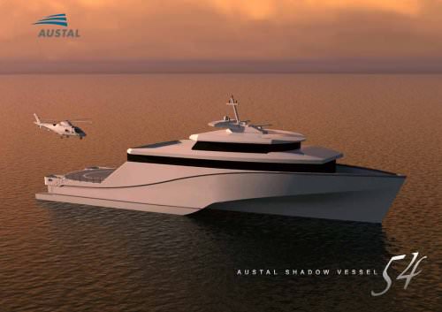 Austal Shadow Vessel 54