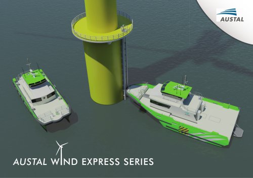 Wind Express Brochure