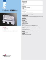 ProBerth 1060A/ml