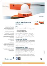 Liferaft lighting Systems RL6 System