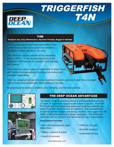 T4N Brochure