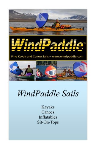 WindPaddle Sails