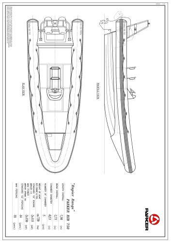 PARKER 750RS