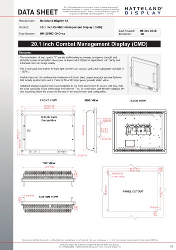 HM 20T07 CMD