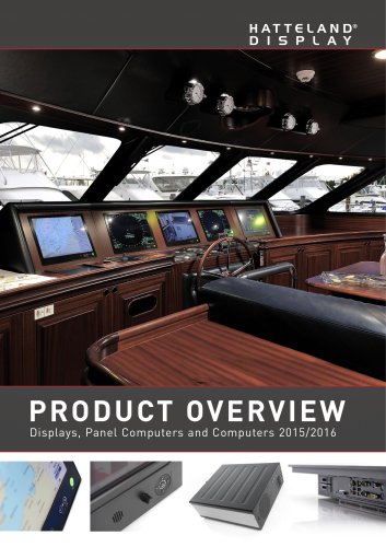 Product Overview Brochure