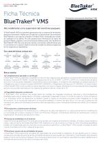 Ficha Técnica BlueTraker VMS - 1