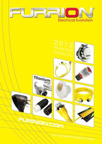 Furion master catalog 2012