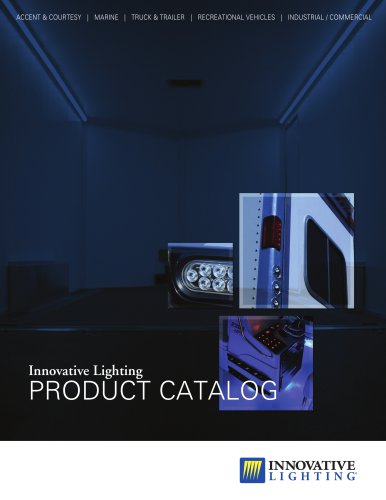 LED Lighting Catalog