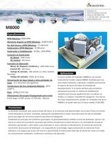 M8000 SPEC BROCHURE SP - 1