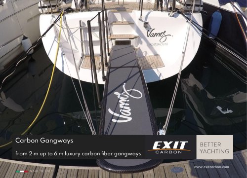 Gangways Brochure