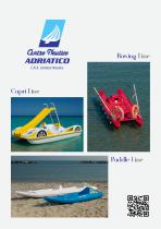 Pedal boat