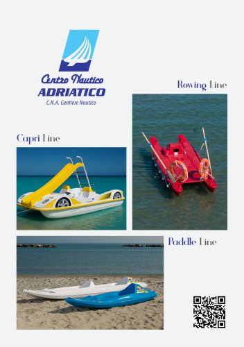 Pedal boat
