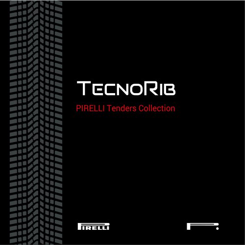 PIRELLI Tenders Collection