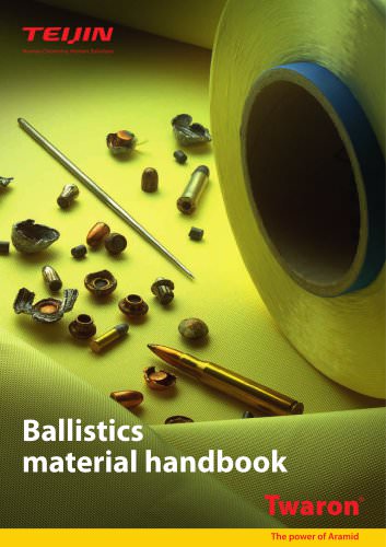 Ballistic Material Handbook