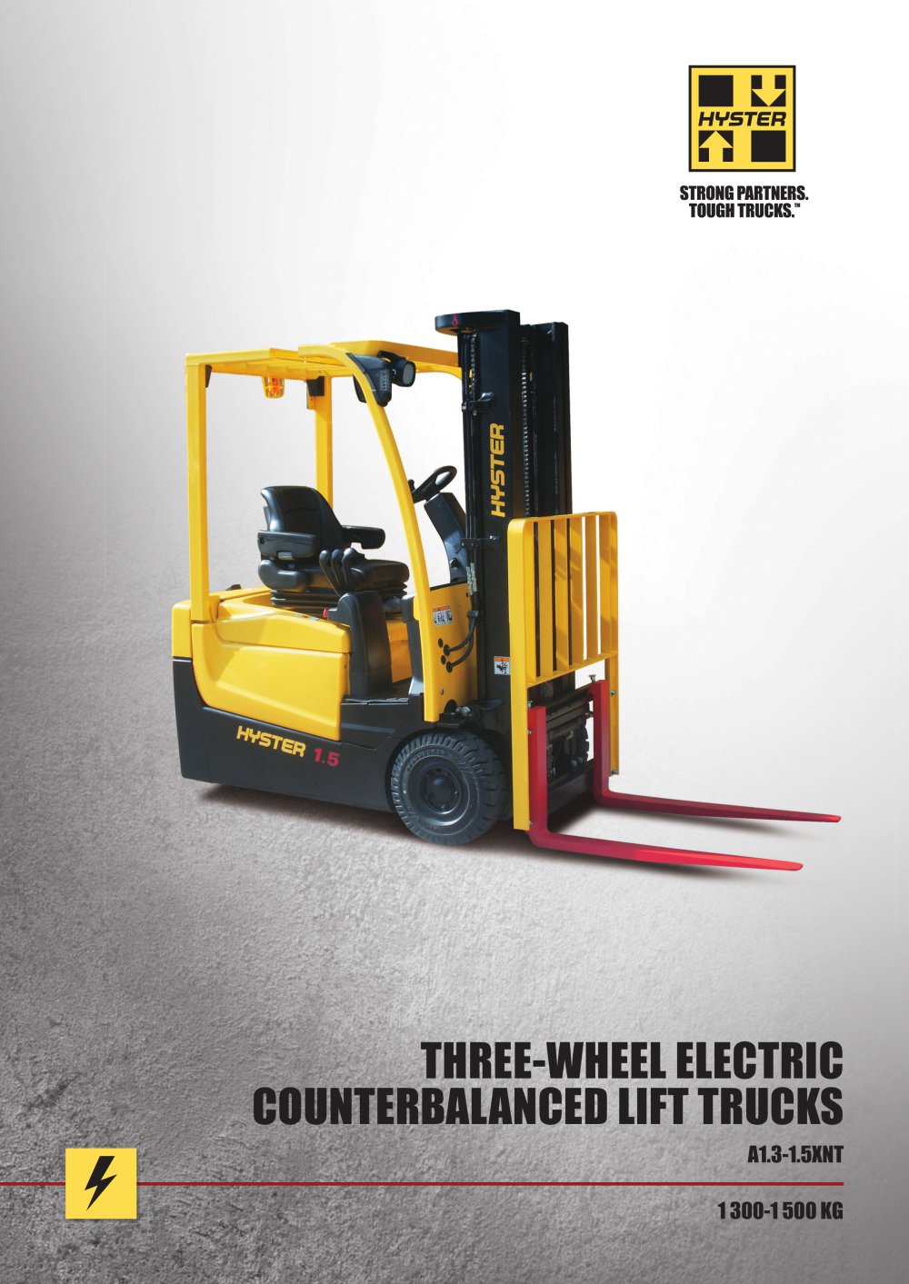 A1.3-1.5XNT - Hyster