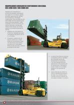 CARRETILLAS DE GRAN TONELAJE DE HYSTER - 10