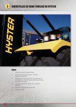 CARRETILLAS DE GRAN TONELAJE DE HYSTER - 2