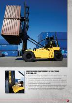 CARRETILLAS DE GRAN TONELAJE DE HYSTER - 9