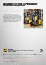 La Gama Hyster - 8