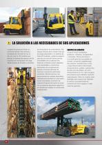 Hyster range - 2