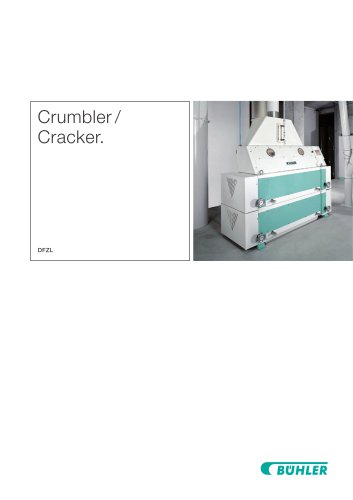 Crumbler / Cracker