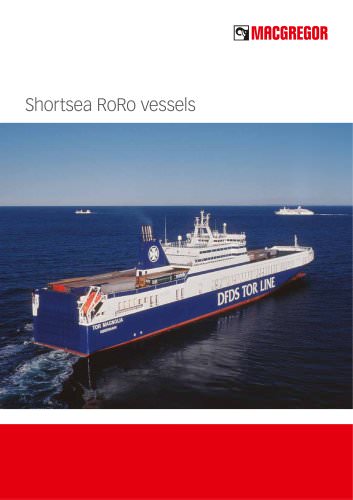 Shortsea vessels