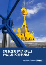 SPREADERS PARA GRÚAS MÓVILES PORTUARIAS - 1