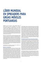 SPREADERS PARA GRÚAS MÓVILES PORTUARIAS - 3