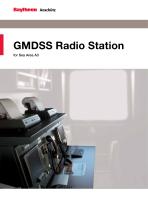 GMDSS Radio Communication