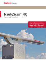 NautoScan NX - Network Radar Transceivers