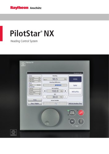 PilotStar NX