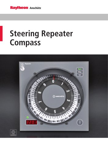 Steering Repeater Compass