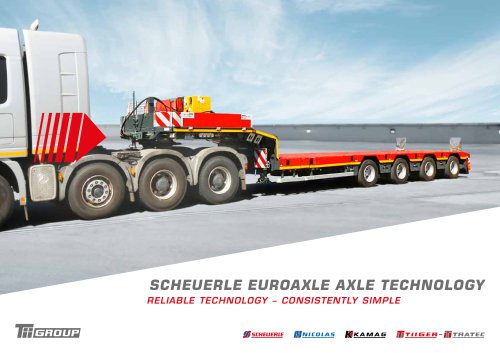 Euro Axle