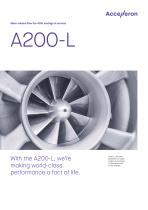 Turbocharger / A200-L