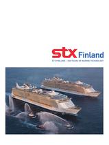 STX Finland -book