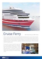 Viking Grace -datasheet