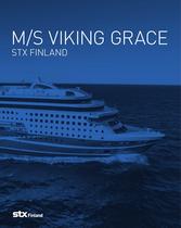 Viking Grace -project brochure