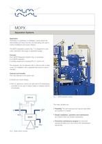 MOPX Separation Systems - 1