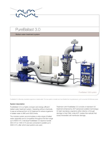 PureBallast 3.0