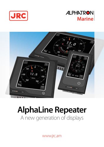 AlphaLine Repeater