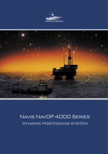 Nav DP 4000 series