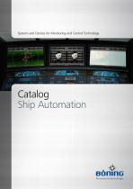 Catalog Ship Automation