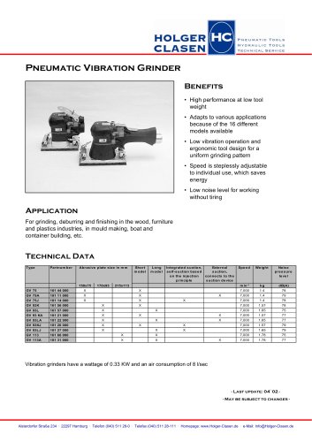 Pneumatic-Vibration-Grinder-GV-93-und-GV-113