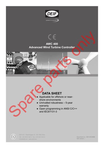 AWC 400