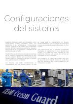 Sistema de Tratamiento de Agua de Lastre - RayClean - 8