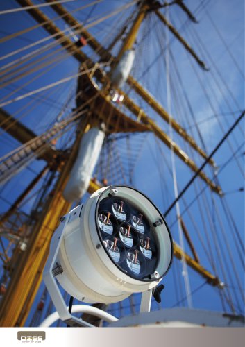 Ship lighting