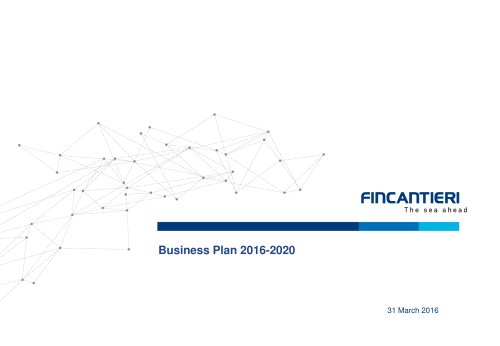 Business Plan 2016-2020