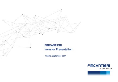 FINCANTIERI