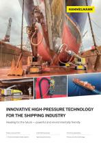 High-Pressure Shipping Industry Solutions