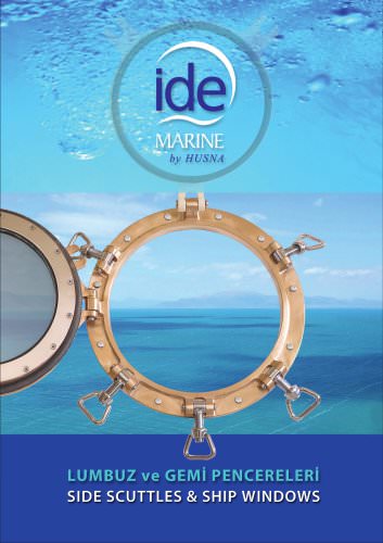 IDE MARINE